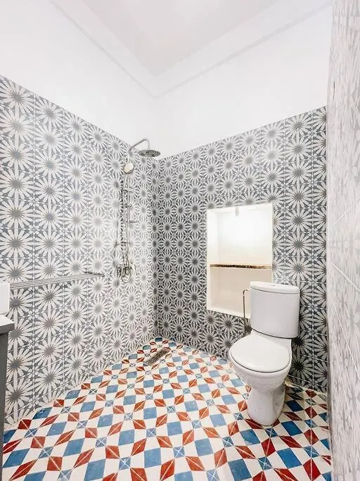 Riad Dar Cidi 100M2 In Der Medina Mit Terrasse 马拉喀什