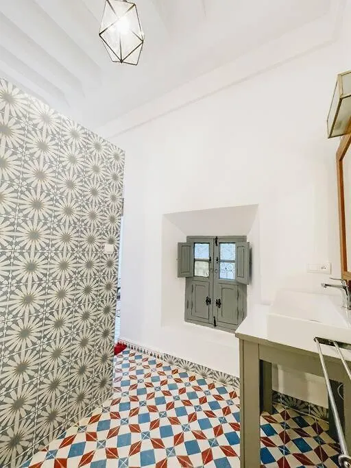 Riad Dar Cidi 100M2 In Der Medina Mit Terrasse 马拉喀什 0*,